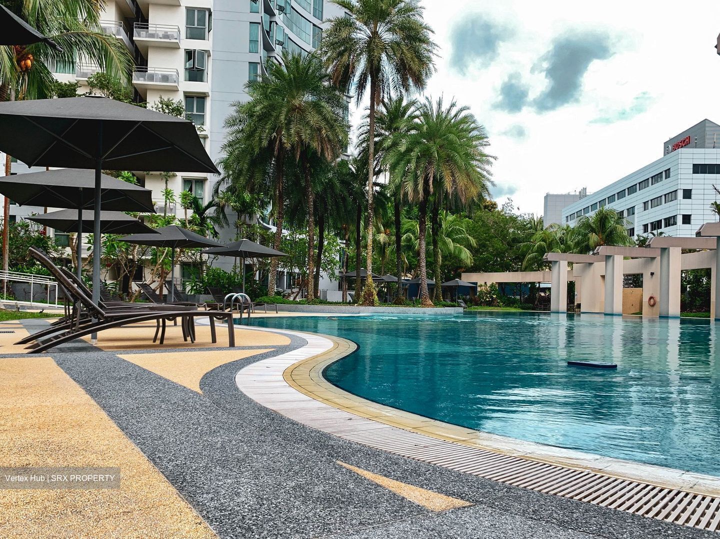 Rafflesia Condominium (D20), Condominium #601592111